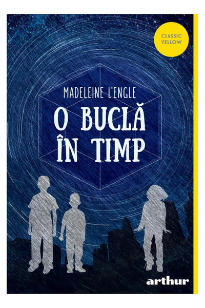 Editura Art A Time Loop 1. A Time Loop, Madeleine L'Engle - Art Publishing House