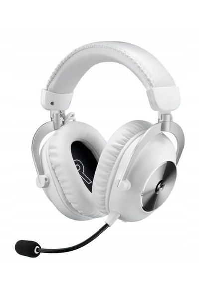 logitech g1 Căști wireless Logitech G Pro X2 Lightspeed de gaming, albe