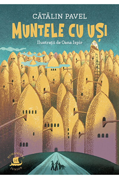Editura Humanitas The Mountain with Doors, Catalin Pavel - Humanitas Publishi...