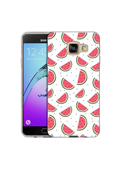 OEM Husa compatibila cu Samsung Galaxy A3 2016 A310 Silicon Gel Tpu Model Wat...