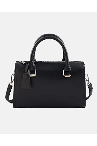 REDTAG Women Black Crossbody Bag