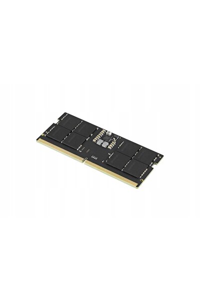 Kraft&dele Memorie RAM pentru laptop GoodRam DDR5 16GB 4800 CL40 SO-DIMM Negru