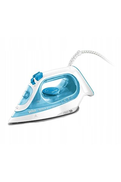 Braunability Fier de călcat cu aburi Braun SI3053BL Protecție anti-oprire Tal...