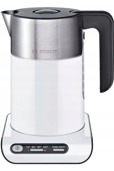 Boschen Fierbător electric Bosch TWK 8611P 2400W 1,5L Alb