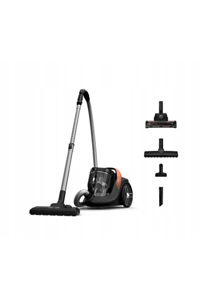 Tefalle Aspirator fără sac Tefal X-Trem Cyclonic Max TW7B70 900W Perie turbo