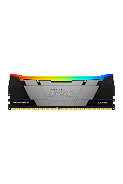 Kraft&dele Memorie RAM Kingston FURY Renegade RGB DDR4 32GB 3600 CL18 Gri