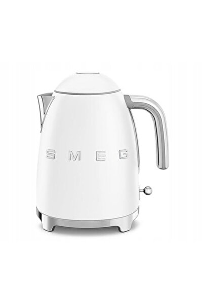 Smegexa Fierbător electric Smeg KLF03WHMEU 2400W 1,7L