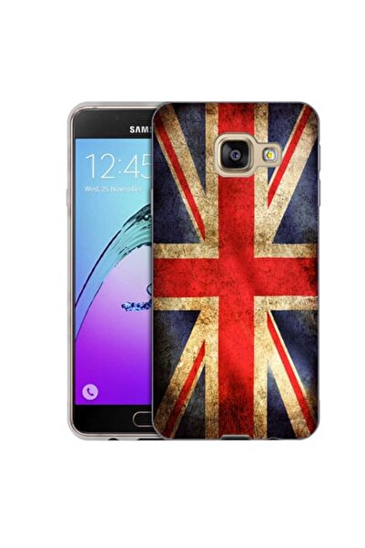 OEM Husa compatibila cu Samsung Galaxy A3 2016 A310 Silicon Gel Tpu Model UK ...