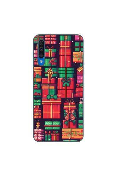 OEM Husa compatibila cu Samsung Galaxy A30S, A50 Silicon Gel Tpu Model Pixel ...