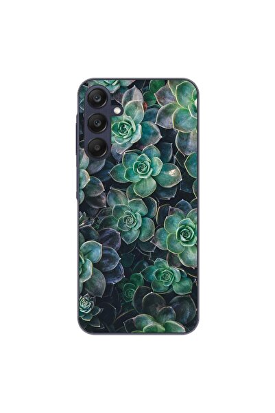 OEM Husa compatibila cu Samsung Galaxy A25 5G Silicon Gel Tpu Model Flori de ...