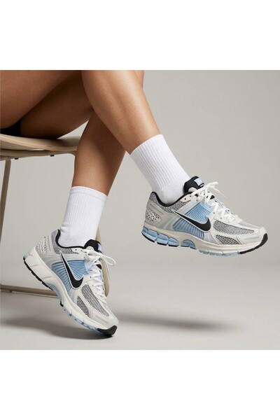 Nike Zoom Vomero 5 Beyaz Spor Ayakkabı Sportie ( Dar Kalıptır )