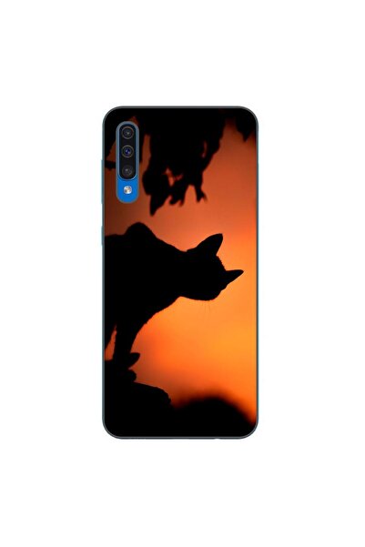 OEM Husa compatibila cu Samsung Galaxy A30S, A50 Silicon Gel Tpu Model Hallow...