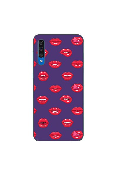 OEM Калъф, съвместим със Samsung Galaxy A30S, A50, силиконов гел TPU модел с ...