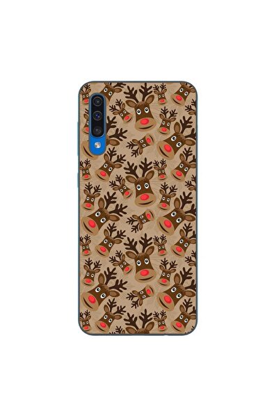 OEM Калъф, съвместим със Samsung Galaxy A30S, A50, от силиконов гел TPU, с ко...