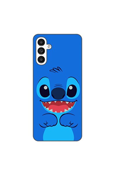 OEM Husa compatibila cu Samsung Galaxy A13 5G Silicon Gel Tpu Model Stitch Happy