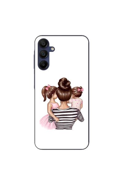 OEM Case compatible with Samsung Galaxy A15 4G 5G Silicone Gel Tpu Model Mom ...