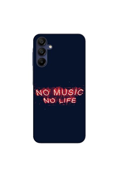 OEM Θήκη συμβατή με Samsung Galaxy A15 4G 5G Σιλικόνης Gel TPU Μοντέλο No Mus...