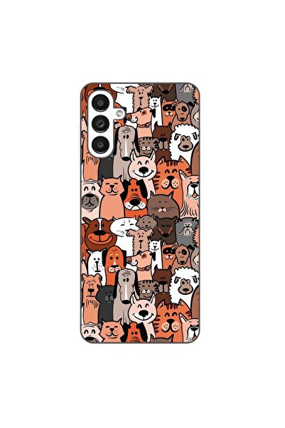 OEM Husa compatibila cu Samsung Galaxy A14 4G, A14 5G Silicon Gel Tpu Model C...