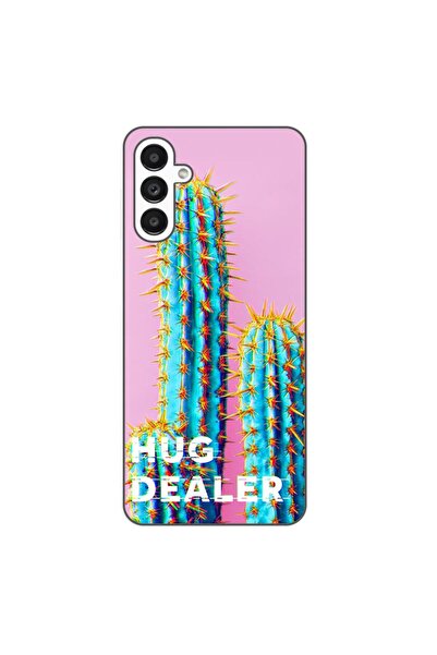 OEM Case compatible with Samsung Galaxy A13 5G Silicone Gel Tpu Pattern Messa...