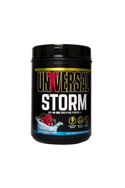 Universal Nutrition Storm – 80 servings - Blue Raspberry