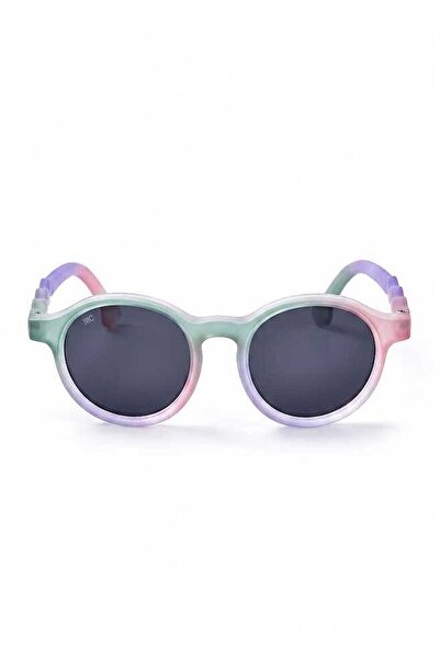 MammacomicaDough Mammacomica m Frame Little Mermaid Polarized Unisex Kids Sun...