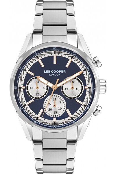 Lee Cooper ceas bărbătesc LC07986.390, bleumarin — la modă, ideal ca un cadou.