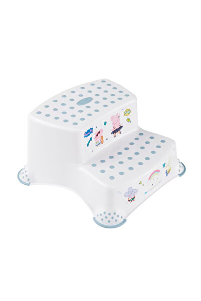 Keeeper Peppa Pig Scaun de antrenament la toaletă cu 2 trepte, antiderapant