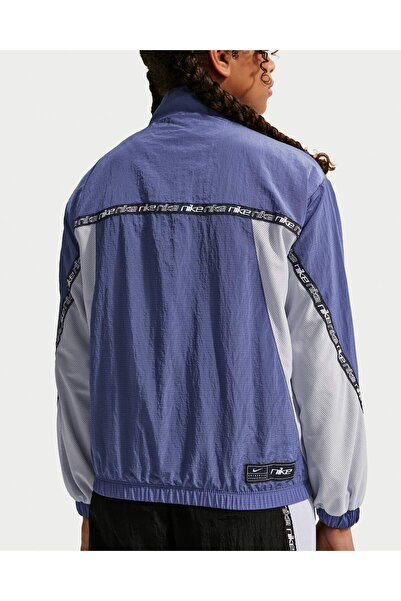 Nike Sportswear Dokuma Genç Çocuk (Kız) Ceketi.