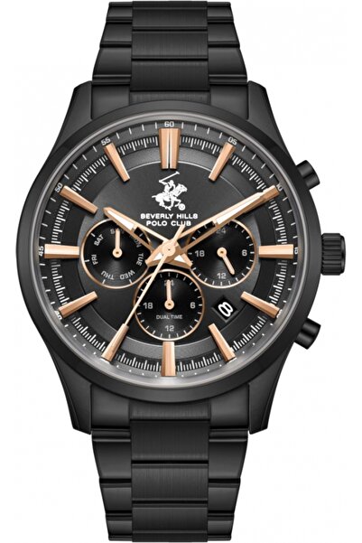 Beverly Hills Polo Club Ceas de modă pentru bărbați BEVERLY HILLS BP3779X.060...
