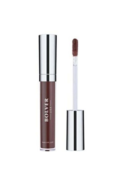 Bolver Polvere Liquid Lip Gloss - 5ml Plum Jam 006
