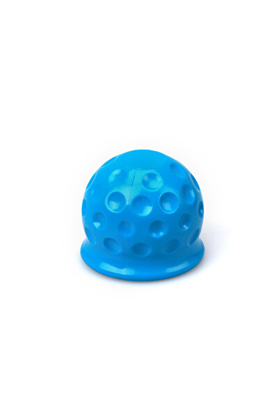 choice2 Blue 4 Colors Universal 55MM Tow Bar Ball Cover Cap Trailer Ball Cove...