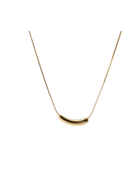 Black Season Small Eggplant Pendant |   Black Season