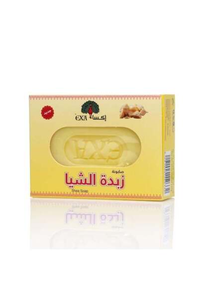 EXA Shea Butter Soap 125g