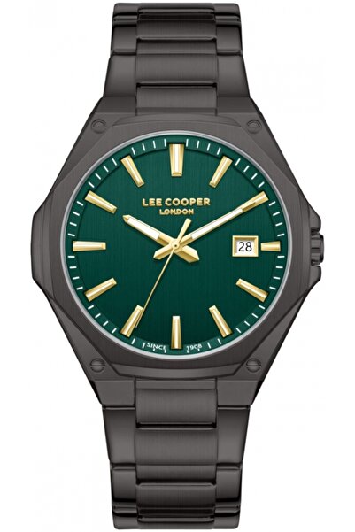 Lee Cooper Ceas bărbătesc LC08252.070 verde fashion