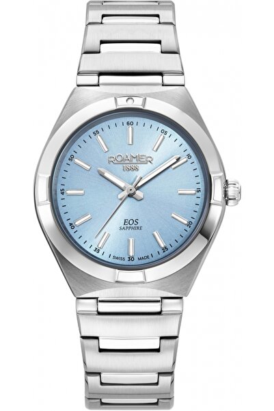 Roamer Ceas de damă 982847 41 05 20 — albastru clasic
