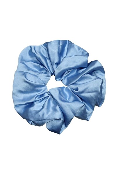AXE SPORTSWEAR Women's Satin Simit Rubber Buckle Hair Clip