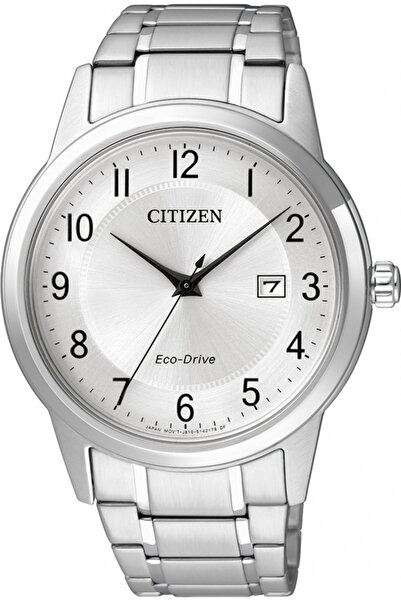 Citizen Ceas clasic din oțel inoxidabil pentru bărbați AW1231-58B, pentru sen...