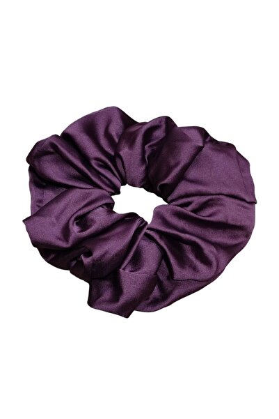 AXE SPORTSWEAR Women's Satin Simit Rubber Buckle Hair Clip