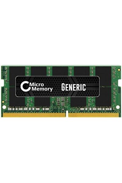 CoreParts Modul de memorie 32GB 2666Mhz DDR4 Major SO-DIMM pentru HP 2666MHz ...