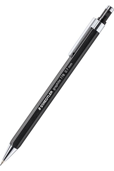 Staedtler Creion mecanic grafit 0.7 negru