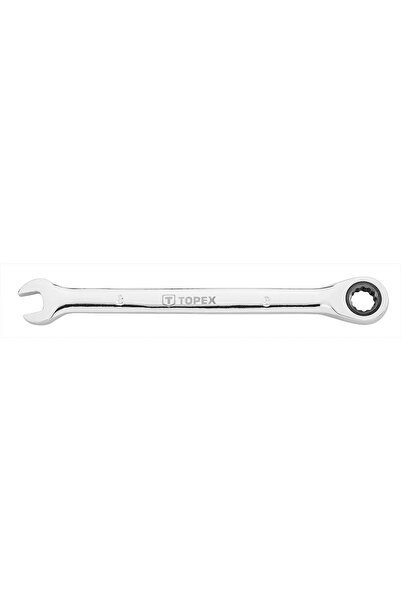topex Cheie combinată cu clichet 8mm (35D740)