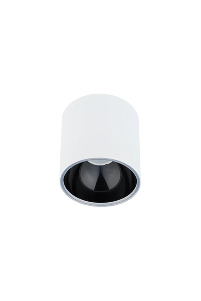 Nowodvorski Tub HALO ALB/NEGRU 8195 Iluminat