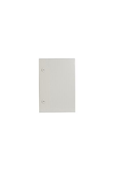 PCE Carcasă metalică ARGENTA 600x400x200 cu placă IP66 49063