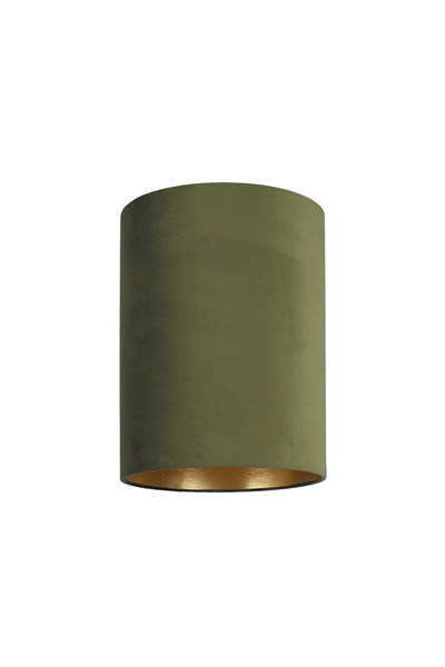 Nowodvorski Abajur CAMELEON BARREL L VERDE/AUR 8417