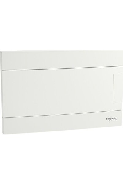 SCHNEIDER Comutator modular 1x12 încastrat IP40 Easy9 EZ9EU-1-12-PT-P ușă alb...