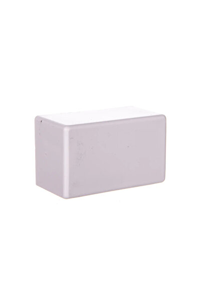 Elettrocanali Element final pentru conductele de cablu TT 40x25 alb /2buc/ECT...