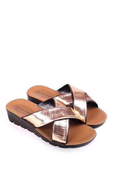 GEZER 15078 Summer Lightweight Comfortable Sole Women's Slipper