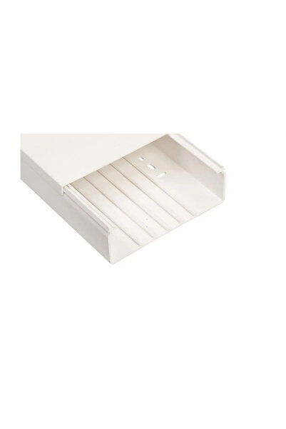 OBO BETTERMANN Conductă de instalare 170x60 WDK60170RW alb 6191258 /2m/