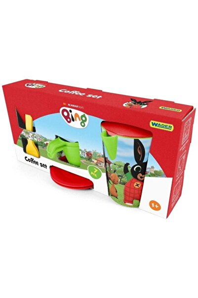 Wader Set mic de vase pentru cafea și ceai