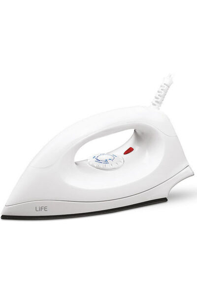 Life DI-001 Σίδερο ταξιδίου ξηρής πρέσας 1200W Κωδικός: 221-0091